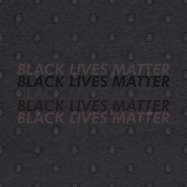 Black Lives Matter! by renzkarlo